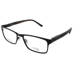 ELASTA E-3128-0003-54 Eyeglasses Eye Glasses 0003 MATTE Authentic New 54mm MALE